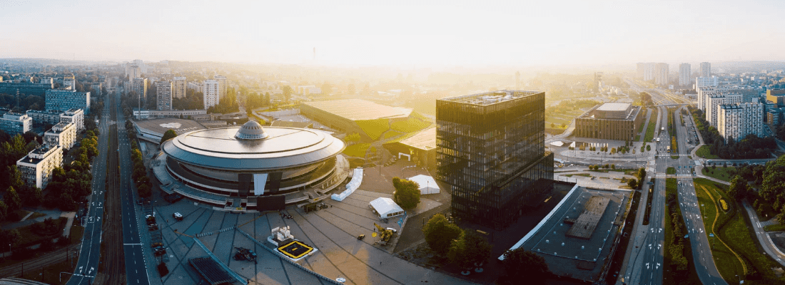 Katowice jako centrum biznesowe: dlaczego firmy rozwijają tu zespoły