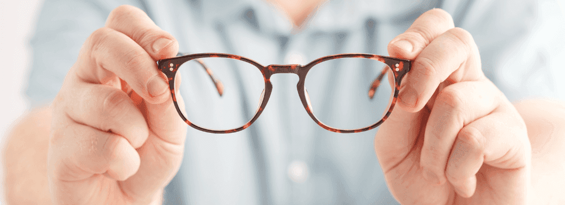 Dofinansowanie okularów od pracodawcy, okulary, praca
