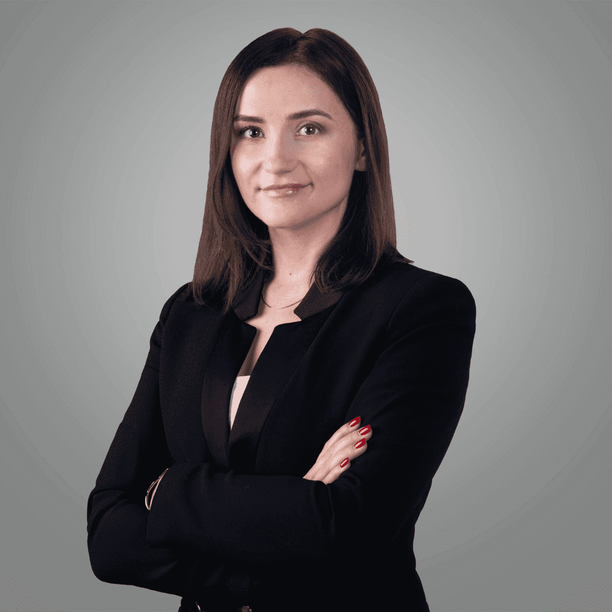 Angelika Grzyb, Executive Manager HRK